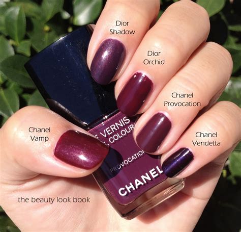 chanel provocation|Nail Polish & Colours .